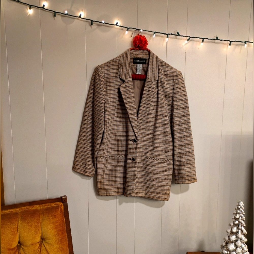 Sag Harbor vintage blazer